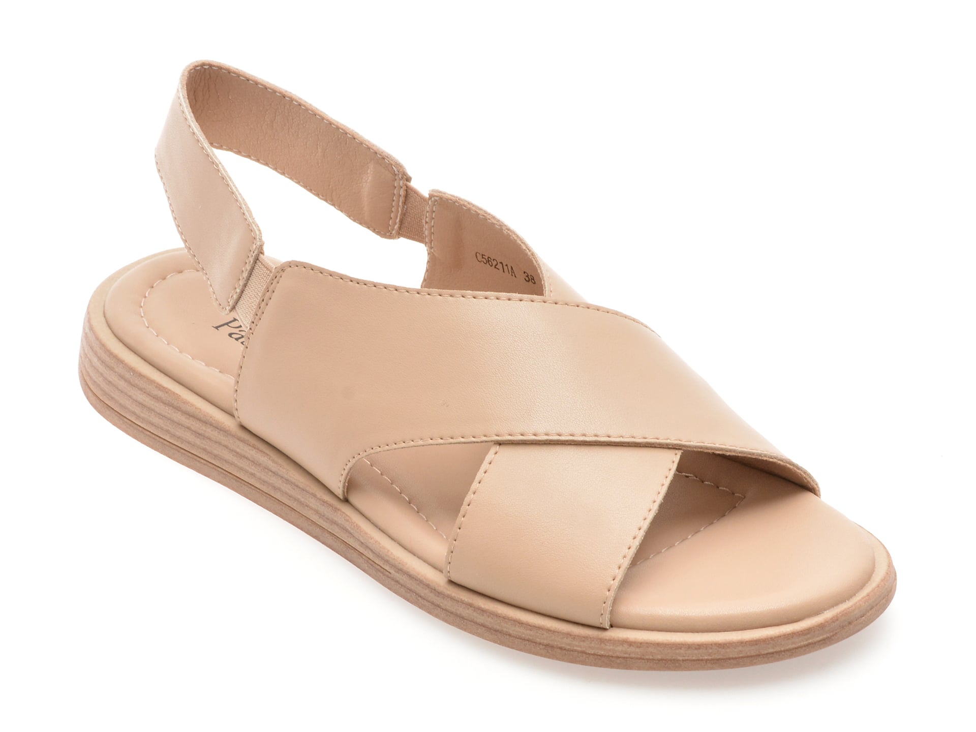 Sandale Piele Flavia Passini | Eleganță și Confort