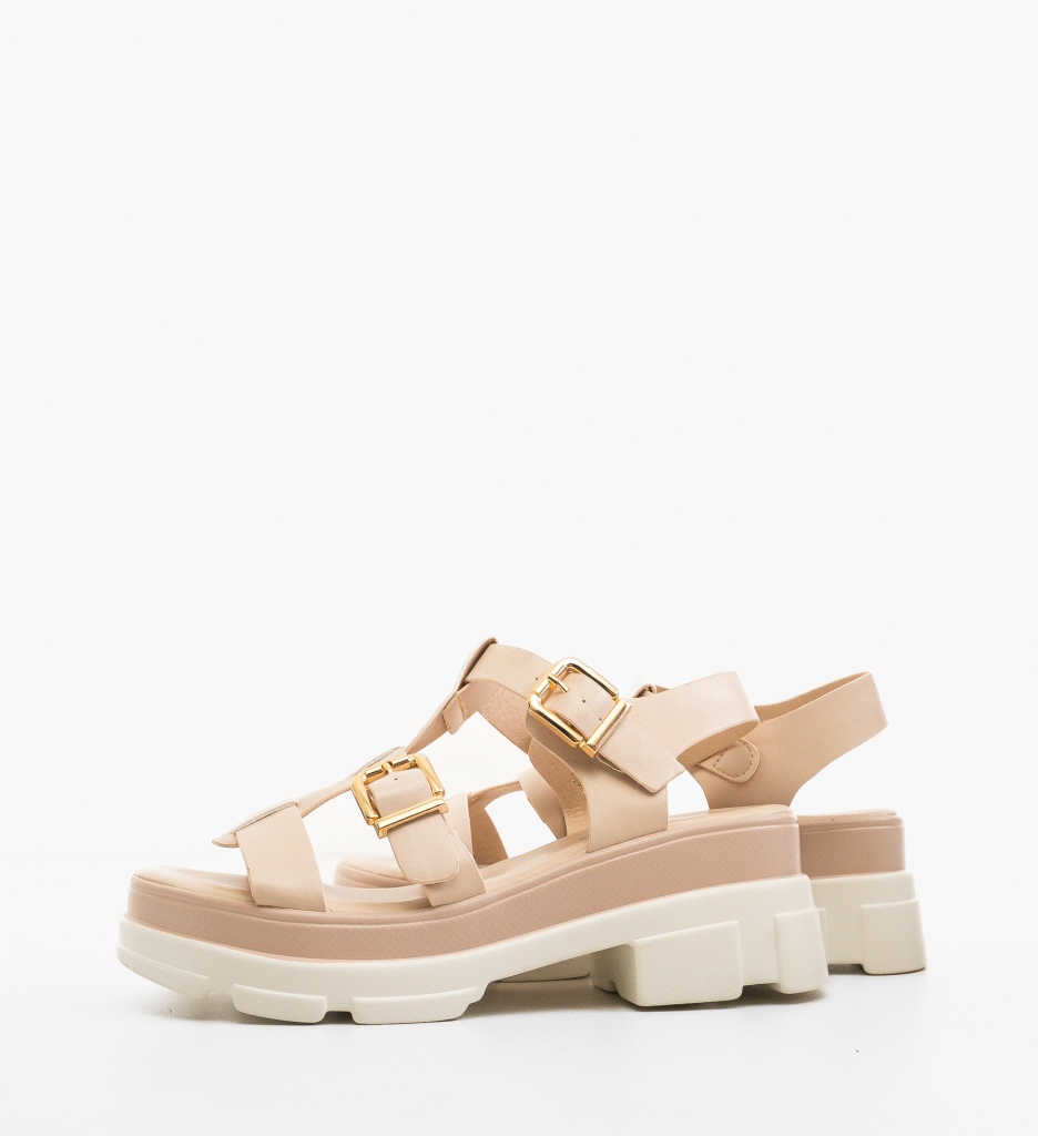 Sandale Dama David Bej - Stil & Confort - imagine 4