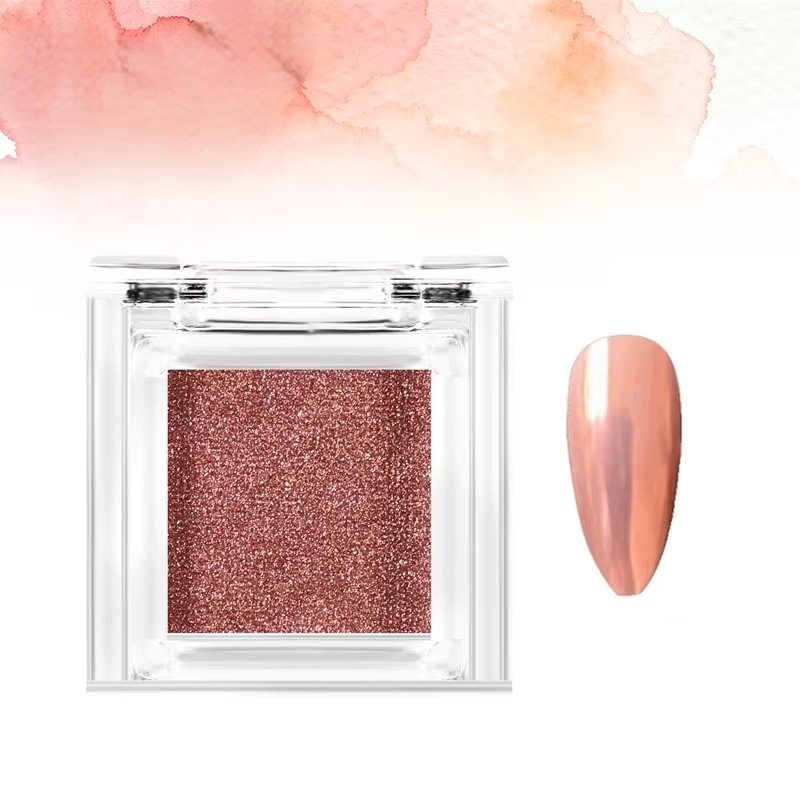 Pigment Mirror Marquise Rose Gold Picadili