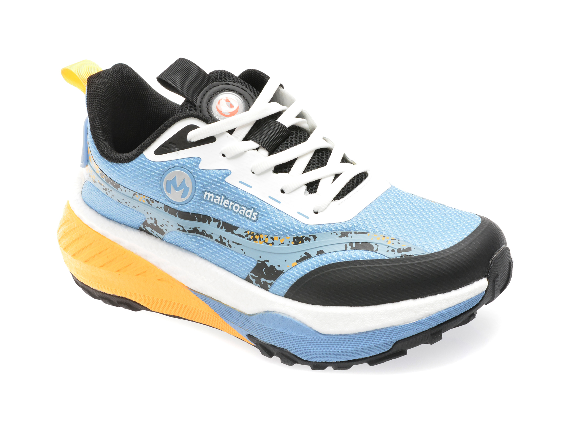 Pantofi Sport Maleroads Albastru Barbati
