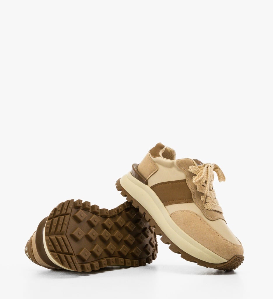 Sneakers Dama Contares Maro - Stil și Confort - imagine 4