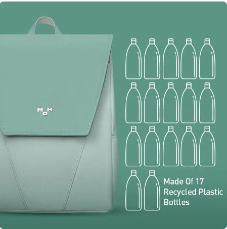 Rucsac Delis Eco Reciclat GT2375 - imagine 8