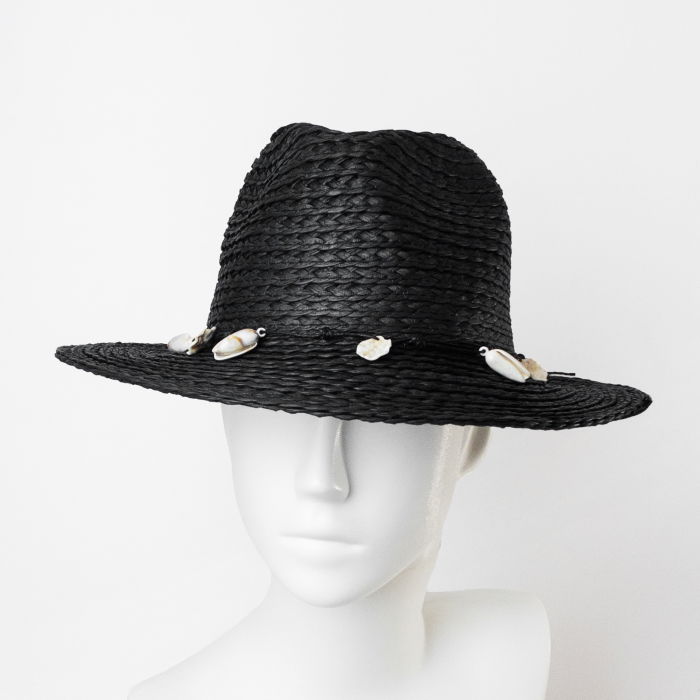 Pălărie Shopika cu Scoici | Eleganță Vară