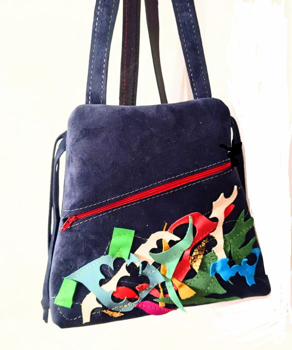 Rucsac Unicat Piele Shopika | Stil Exclusiv