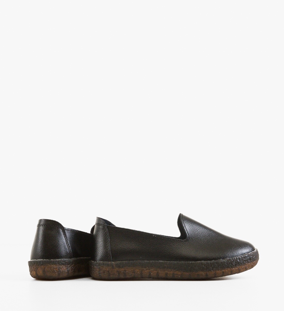 Espadrile Dama Negre | Confort & Stil Casual - imagine 5