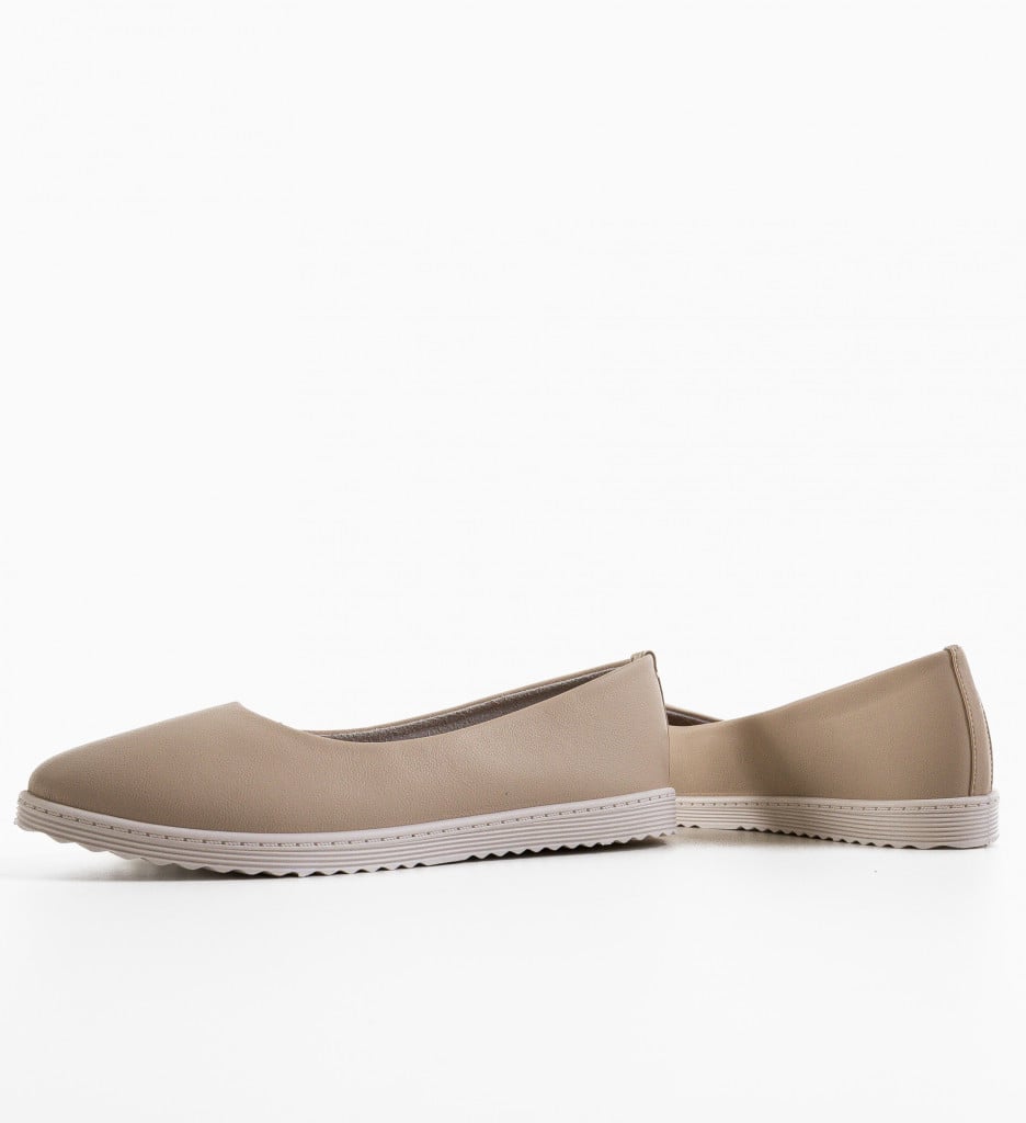 Espadrile Casual Bej | Confort și Stil - imagine 8