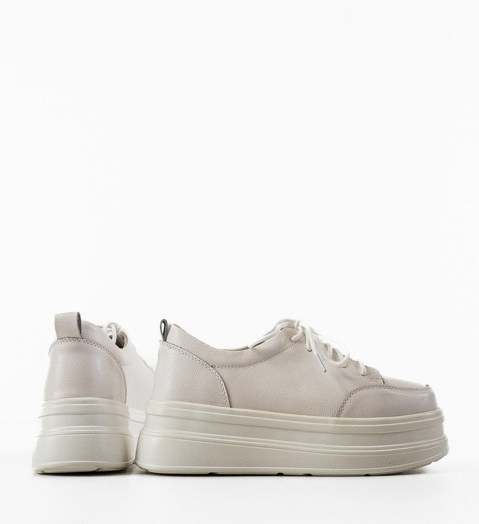 Pantofi Casual Varlas Albi - Confort și Stil - imagine 5
