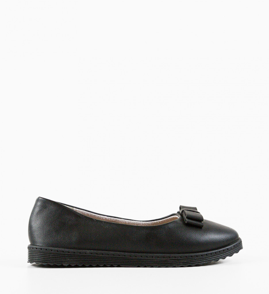 Espadrile Laqaf Negre - Confort și Stil - imagine 4