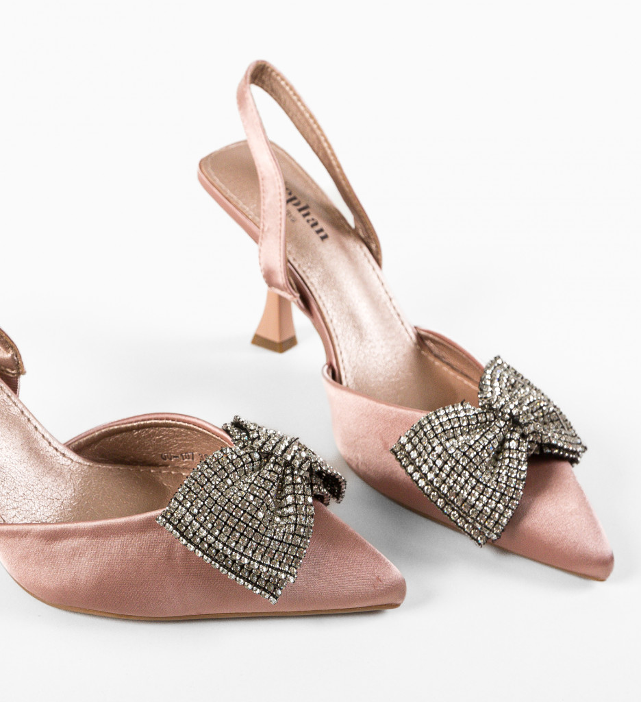 Pantofi Rioni Aurii - Eleganță și Stil - imagine 7