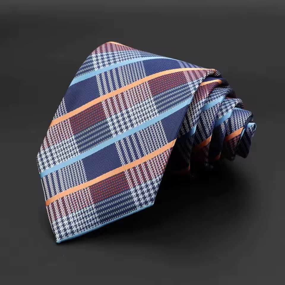 Cravată Geometrică Picadili | Stil Modern