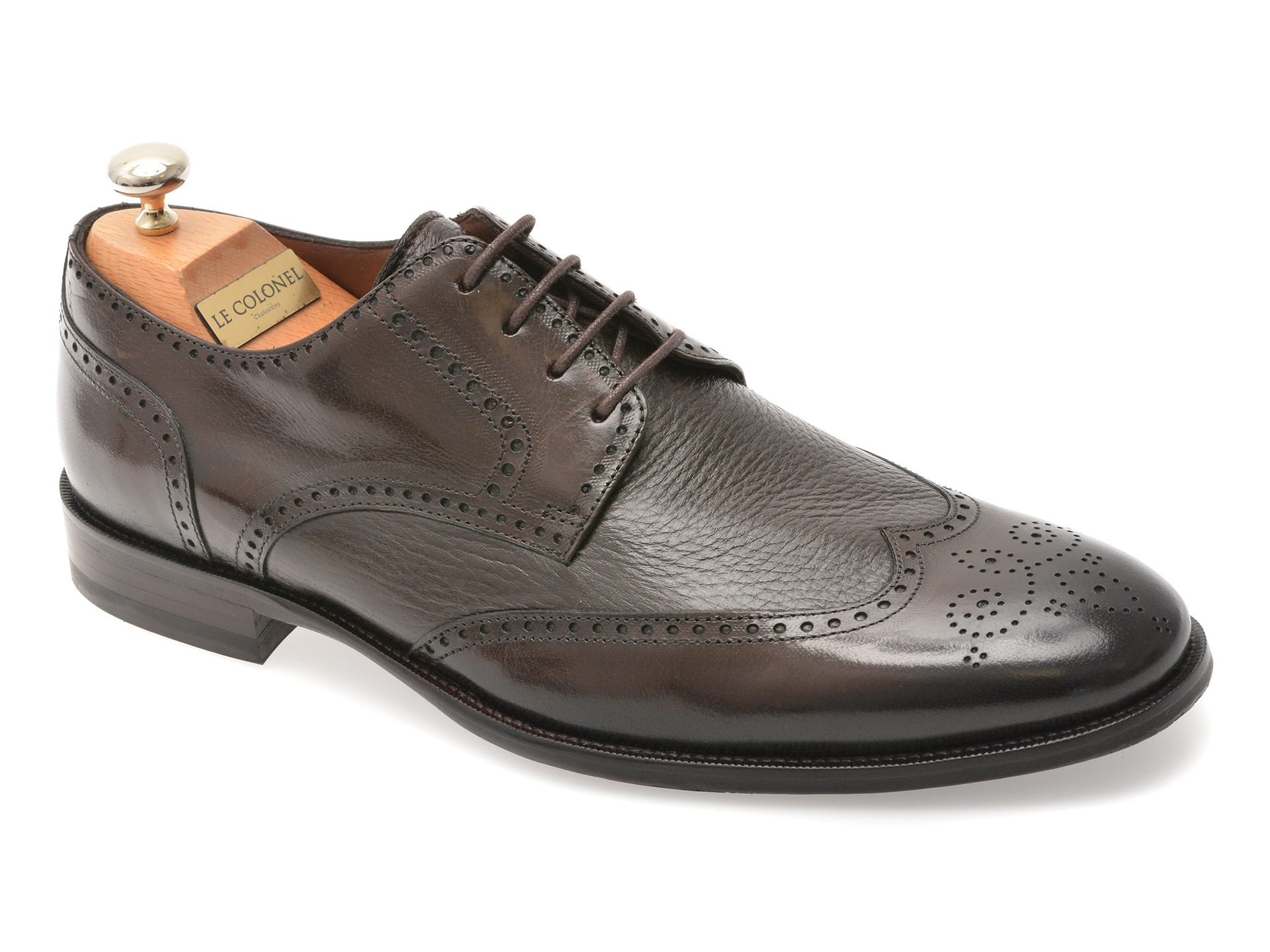 Pantofi Eleganti Le Colonel din Piele Naturala
