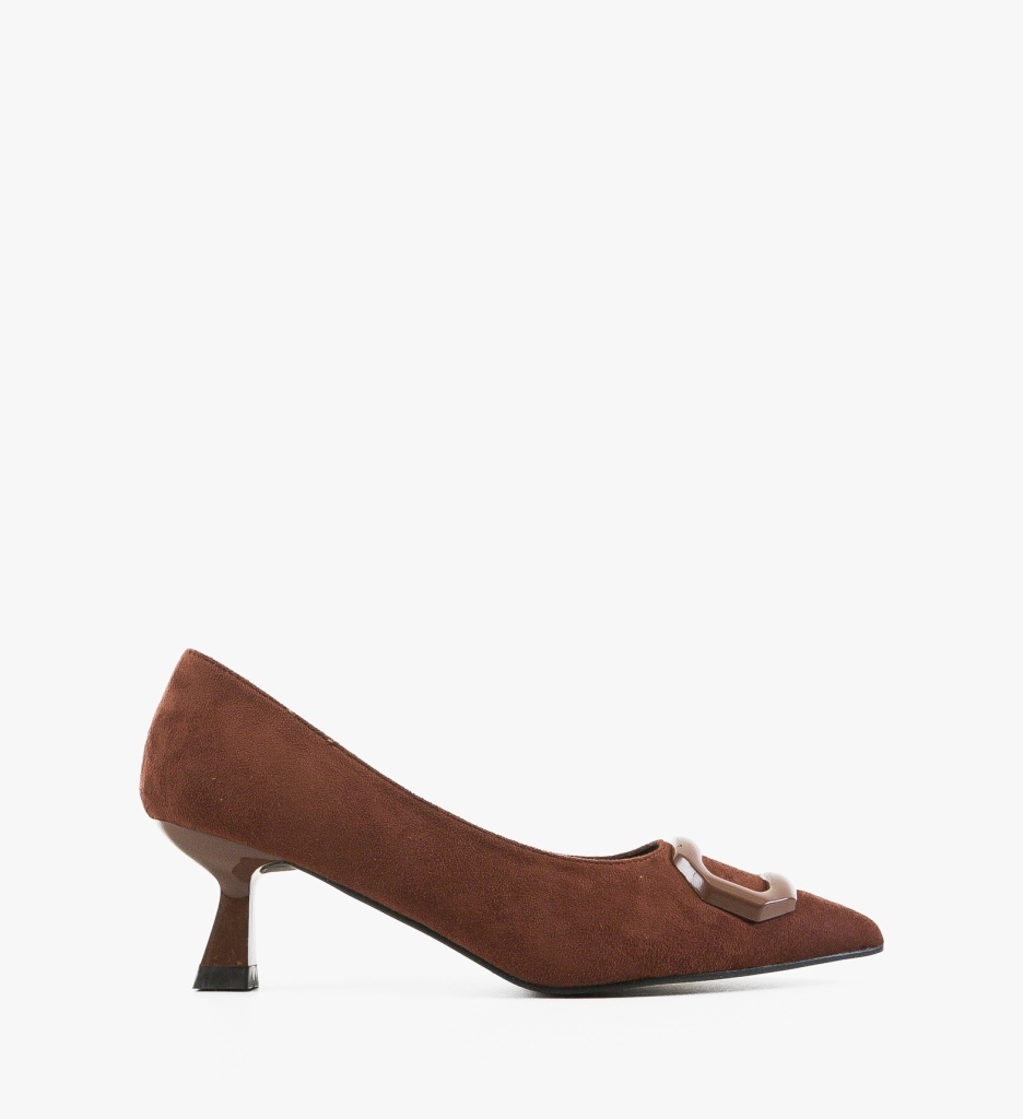 Pantofi Stiletto Lyda Maro - Eleganță și Stil - imagine 5