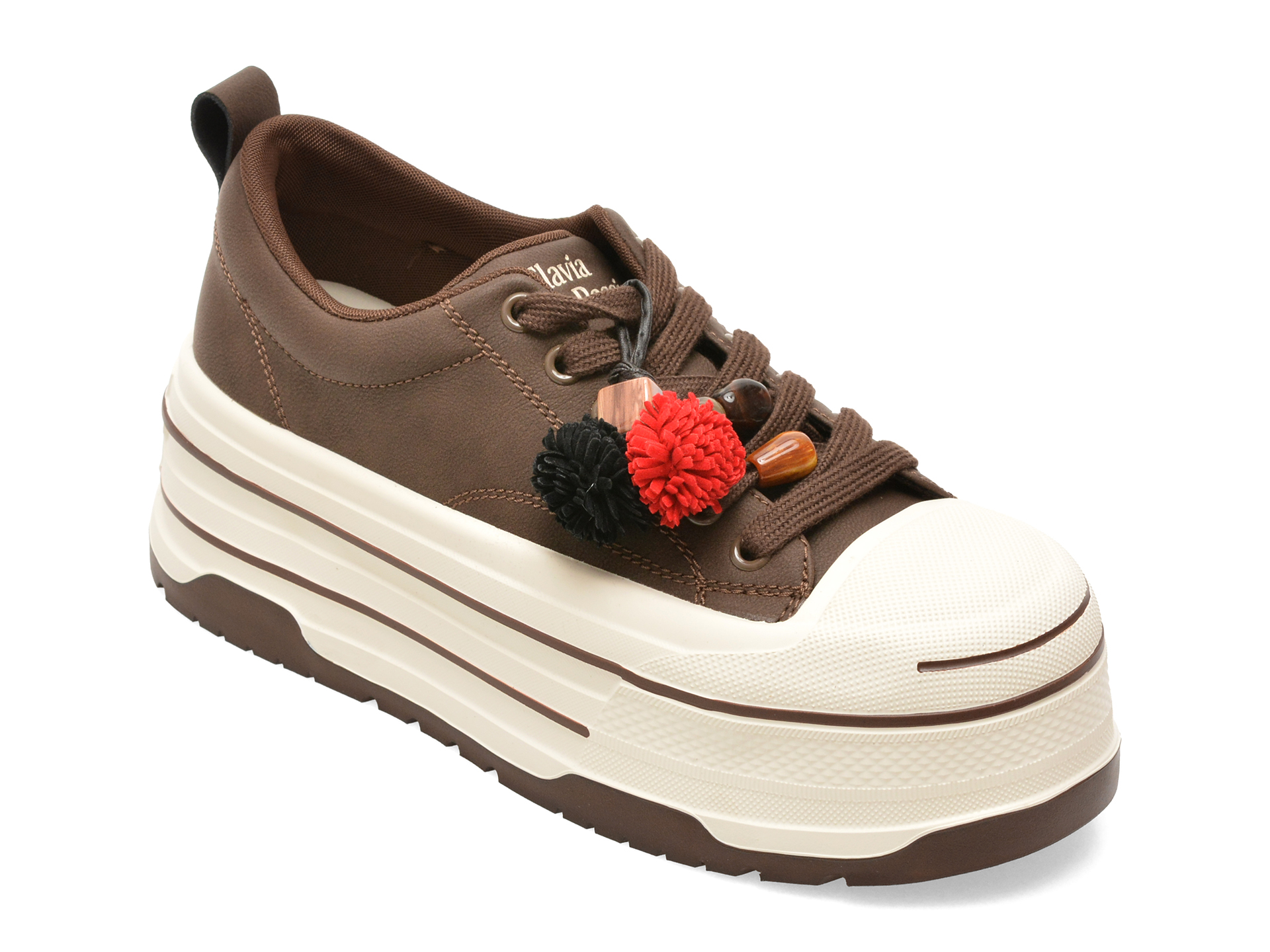 Pantofi Sport FLAVIA PASSINI Maro Piele