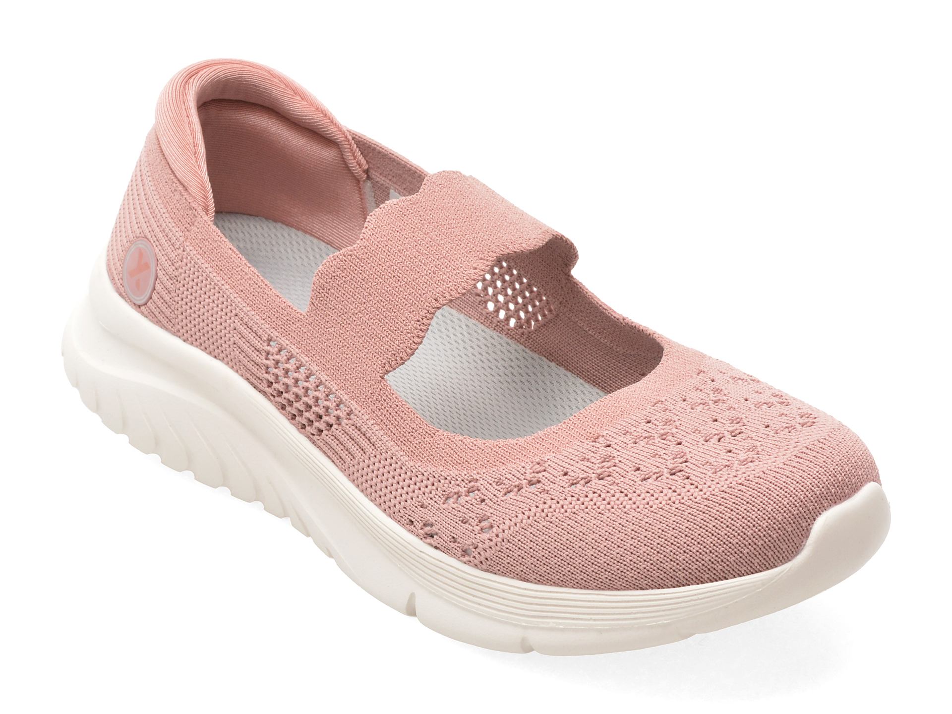 Pantofi sport GRYXX roz, confortabili, X2535