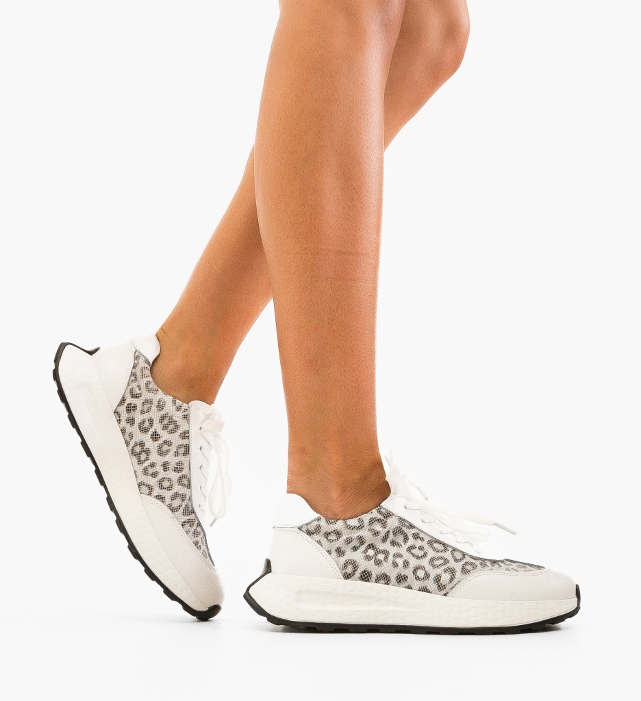 Sneakers Dama Campos Albi | Confort și Stil