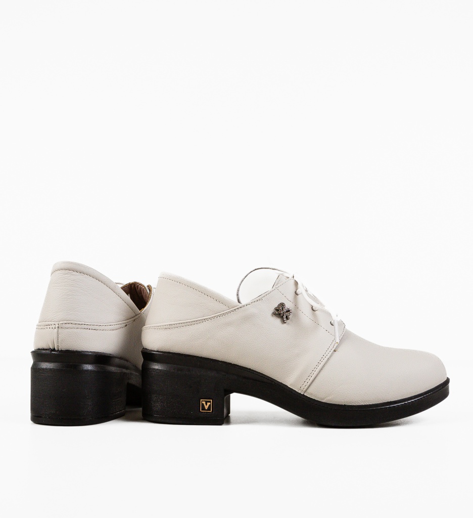 Pantofi Casual Xaphan Gri - Confort și Stil - imagine 5