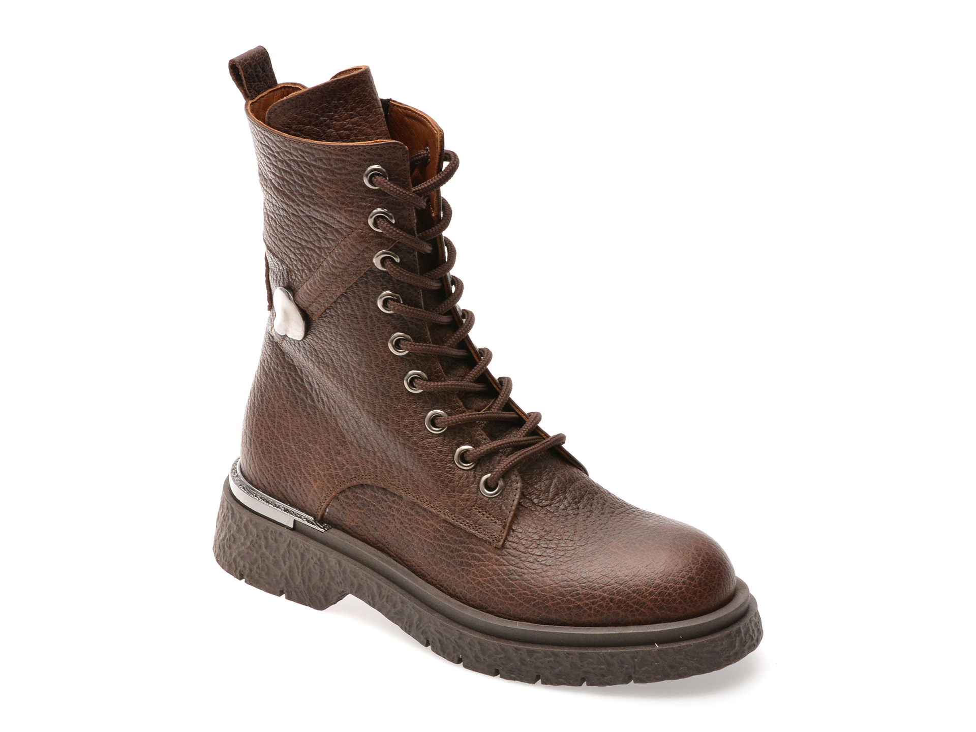 Ghete Gryxx Piele Naturală - Eleganță și Confort