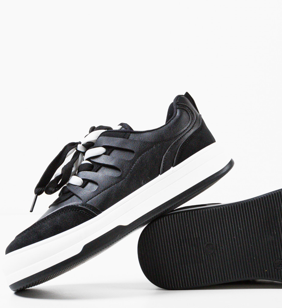 Sneakers Dama Baron Negri - Confort Zilnic