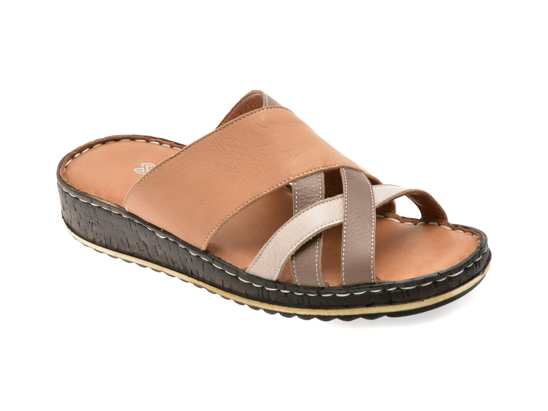 Papuci Shoozy Piele - Confort și Eleganță