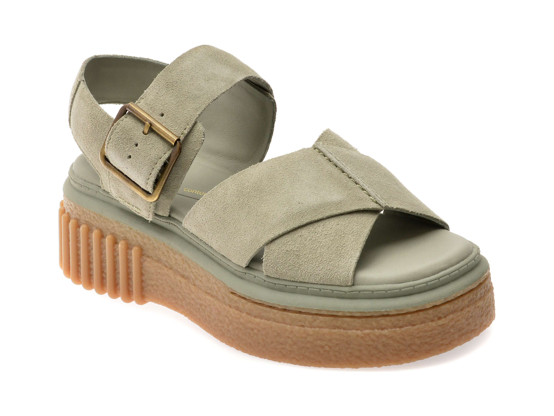 Sandale Clarks EVAMAR WISH - Eleganță Naturală