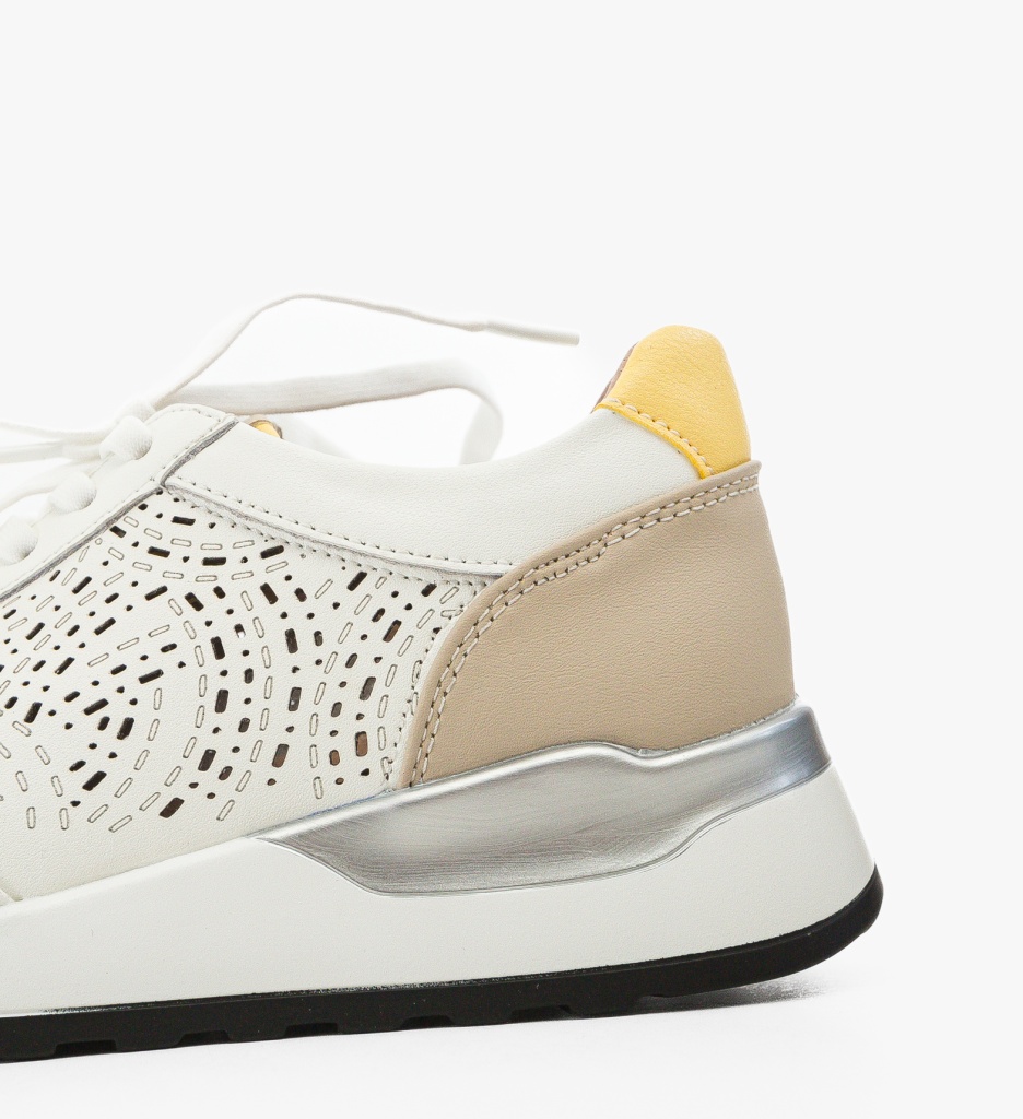 Sneakers Sikron Albi Dama | Confort și Stil Urban - imagine 6