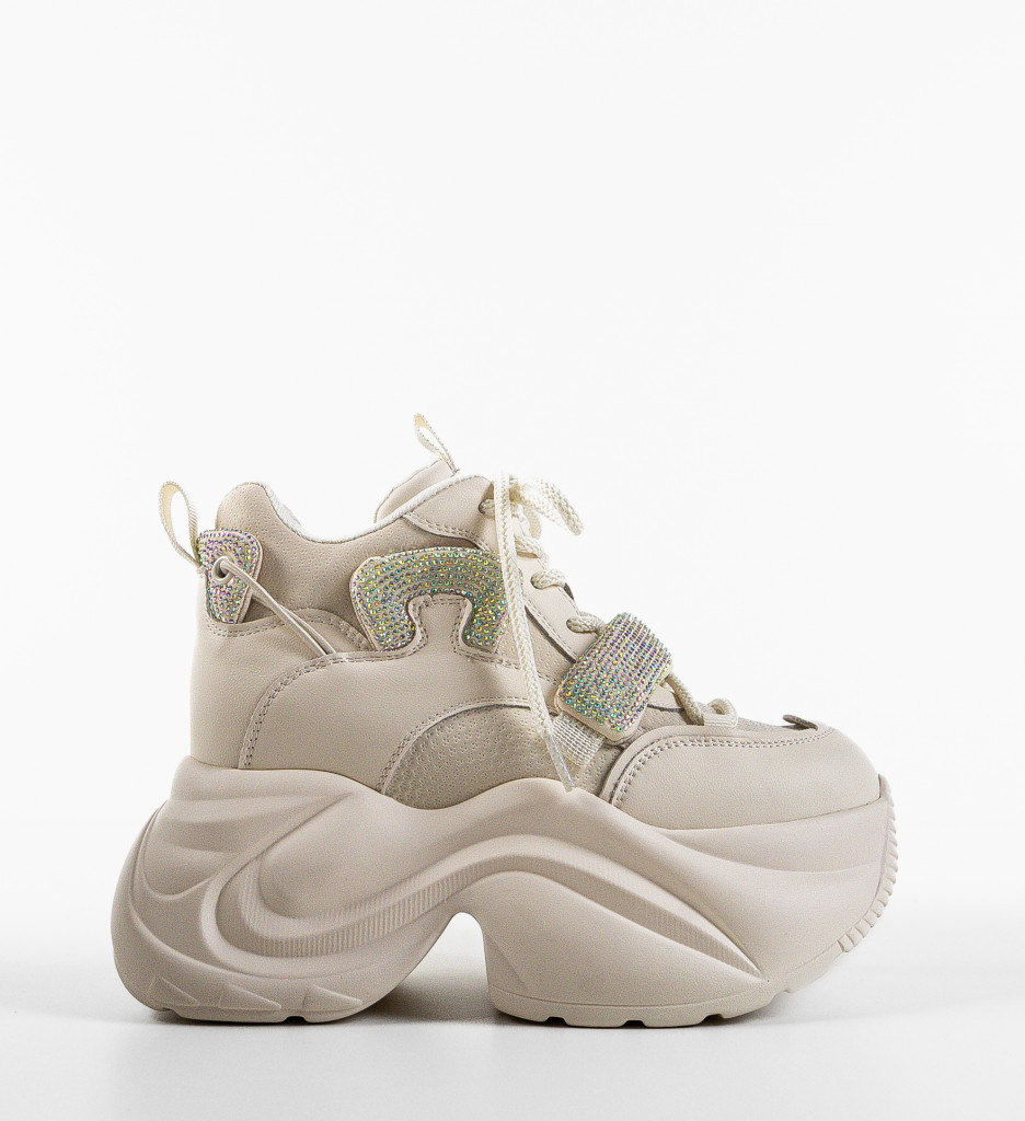 Sneakers Dama Bogota Albi | Confort și Stil - imagine 6