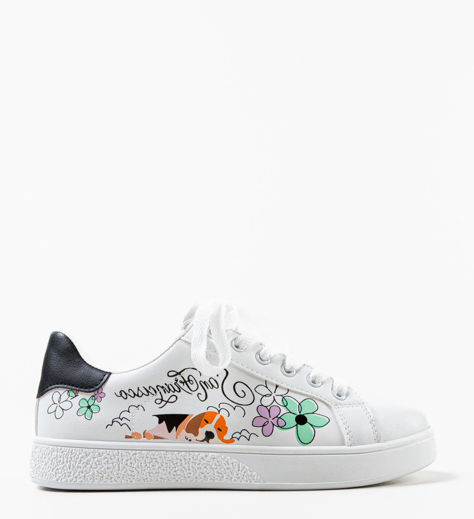 Sneakers Dama Francisco Albi - Confort Sport - imagine 5