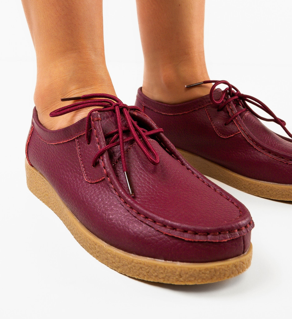 Pantofi Casual Neca Grena - Confort și Stil - imagine 3