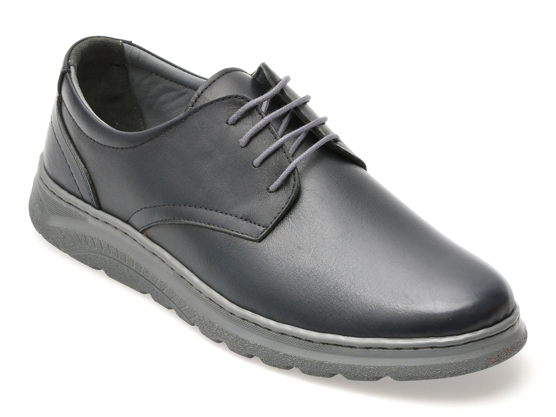 Pantofi Bite the Bullet din piele naturală