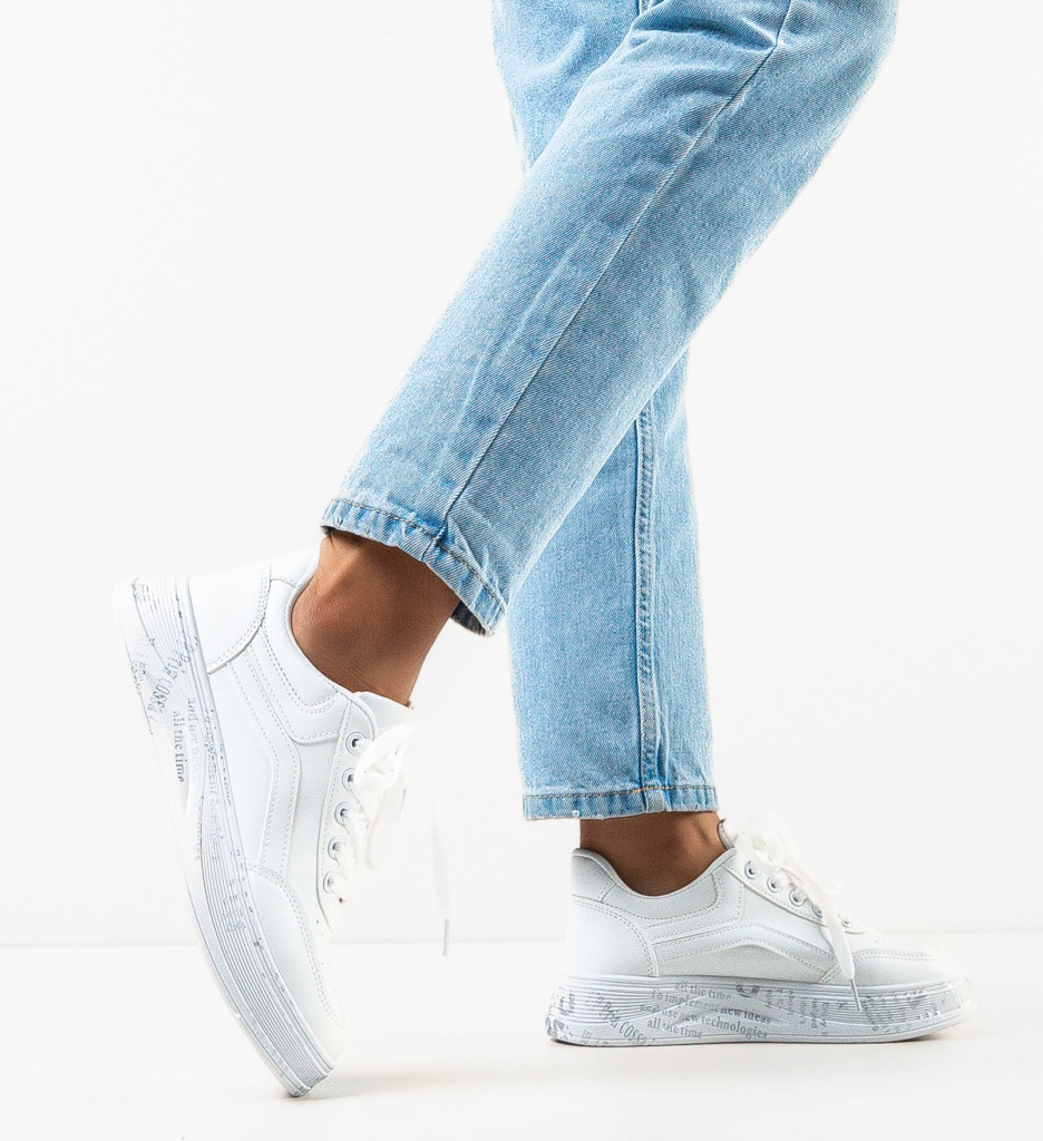 Sneakers Dama Albi Technological | Confort Superior - imagine 2
