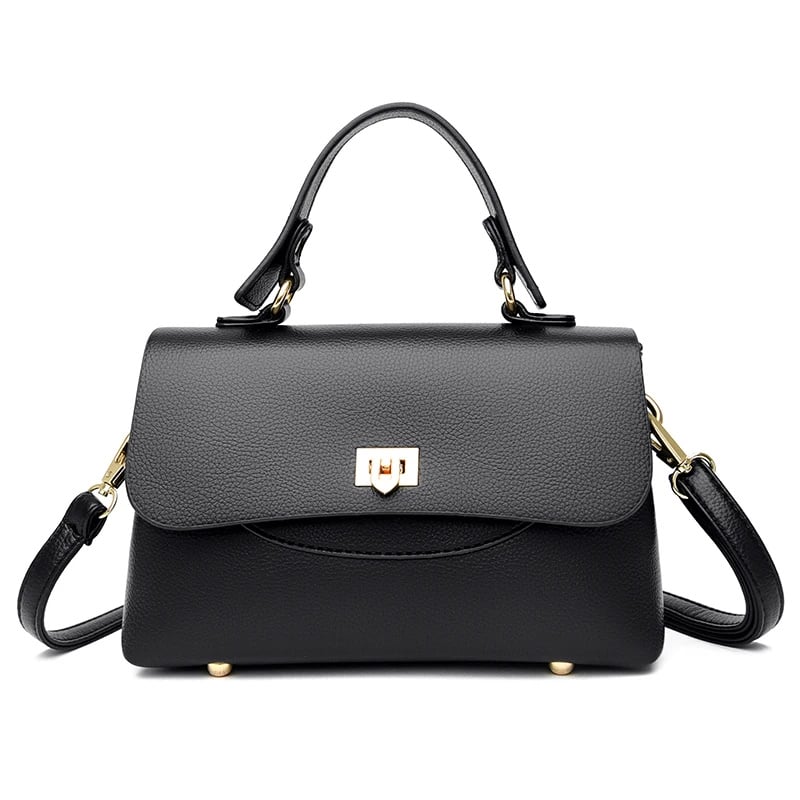 Geanta Dama Delis Clio GT2914 Negru Eleganta