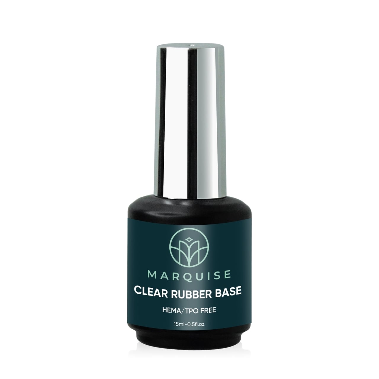 Rubber Base Marquise Clear 15 ml | Picadili