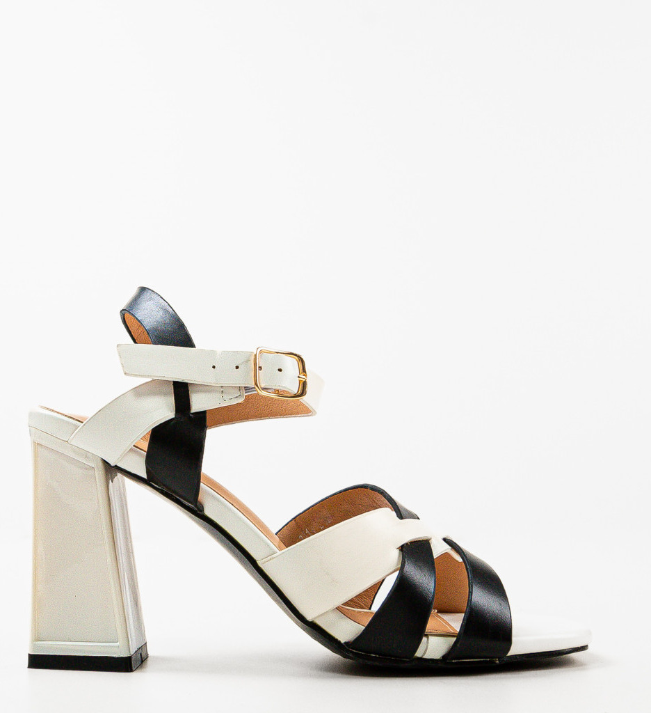 Sandale Demoph Negre - Eleganță și Stil - imagine 2