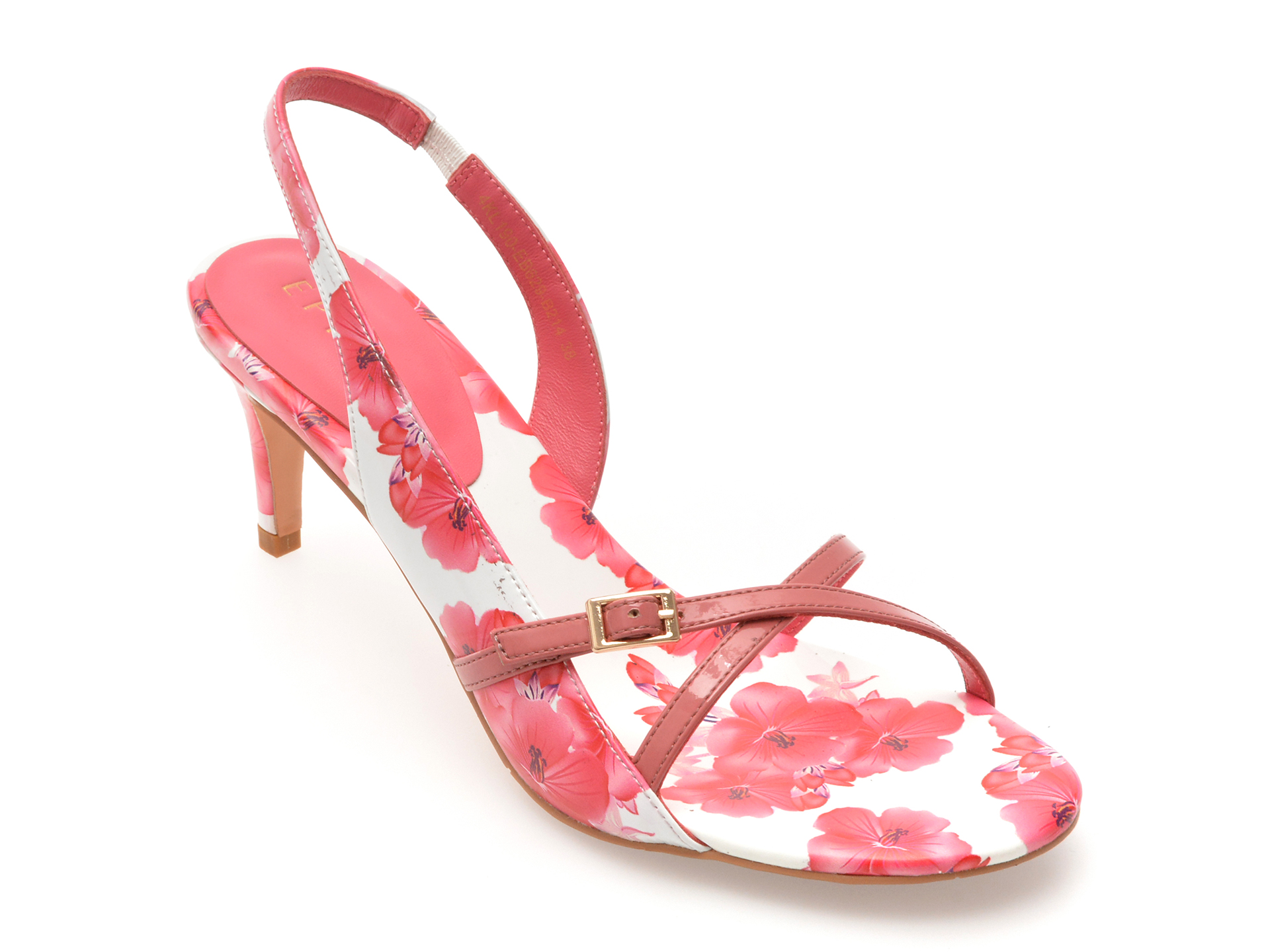 Sandale Epica Fucsia | Eleganta si Confort