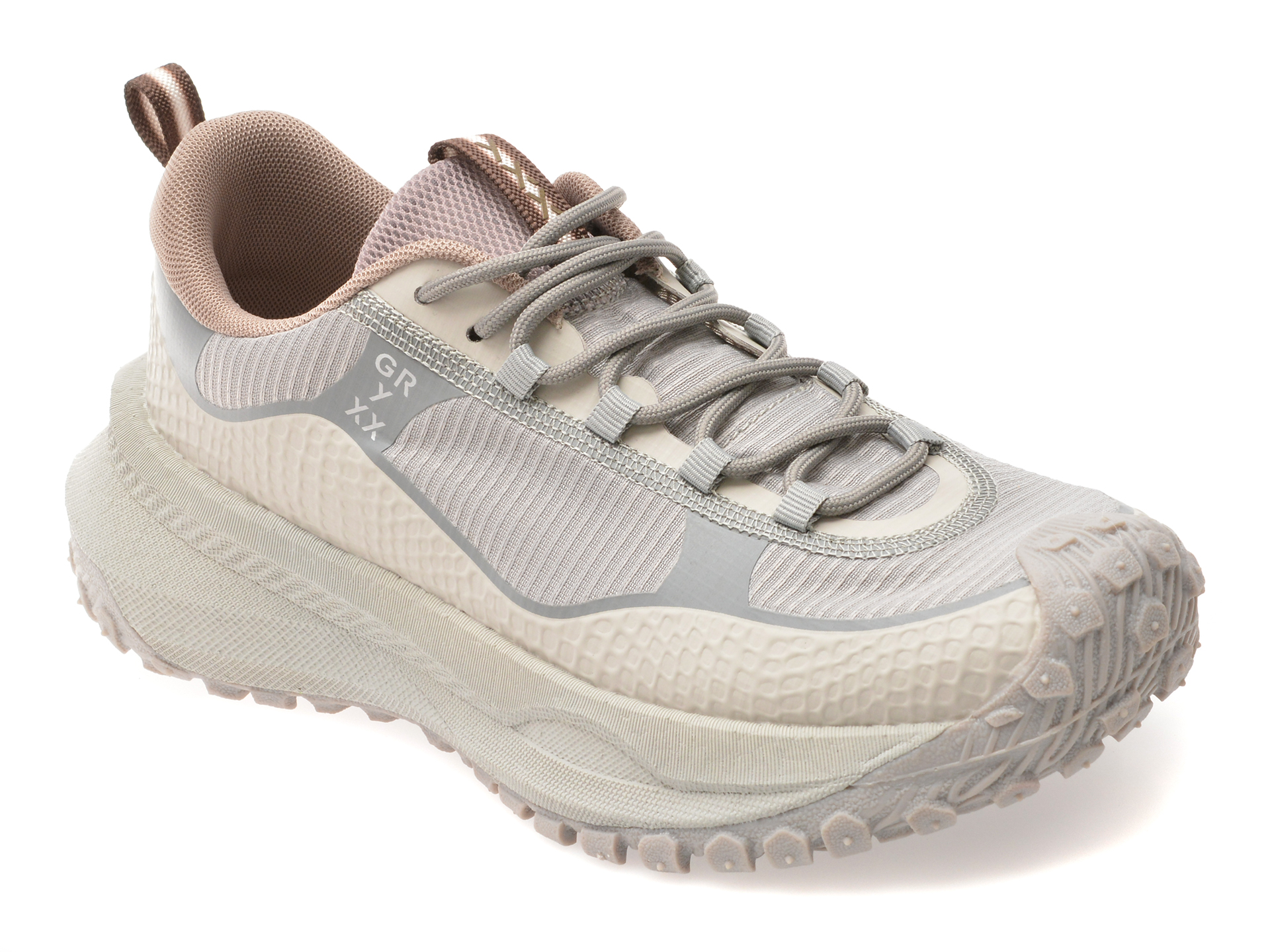 Pantofi sport GRYXX gri T582 - Confort & Stil