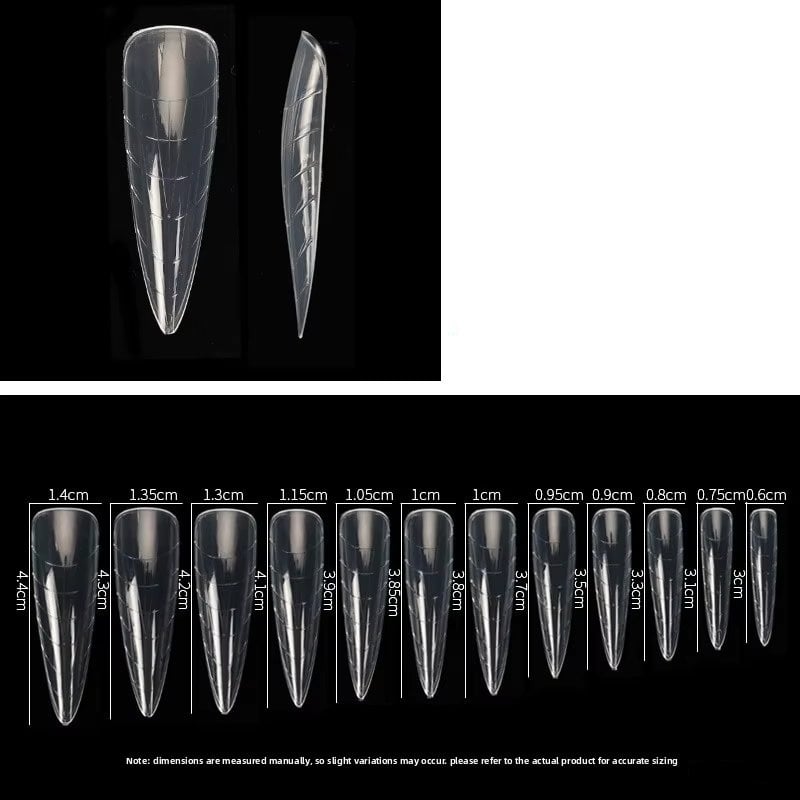 Tipsuri Reutilizabile Marquise Picadili, 120 Buc