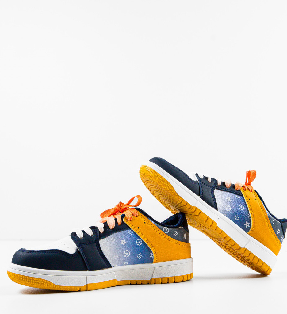 Sneakers Dama Kobe Multi 2 - Confort și Stil