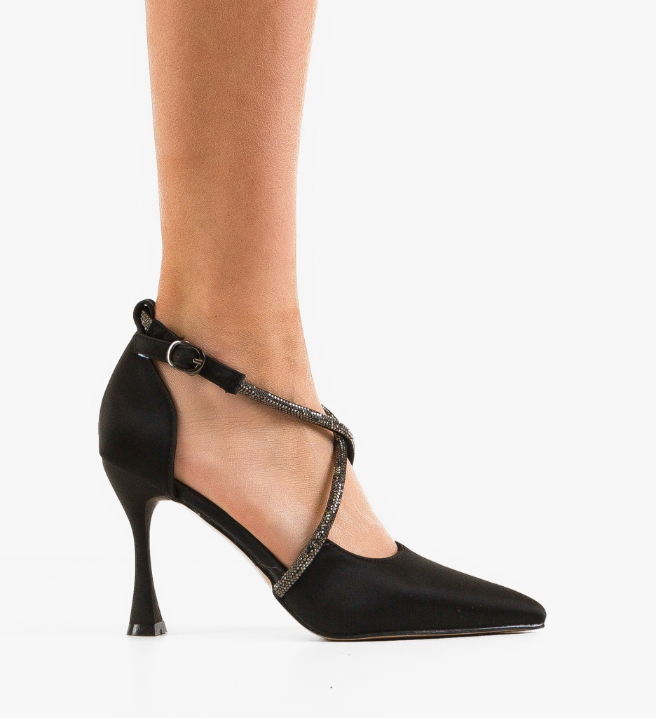 Pantofi Austin Negri - Eleganță și Stil - imagine 7