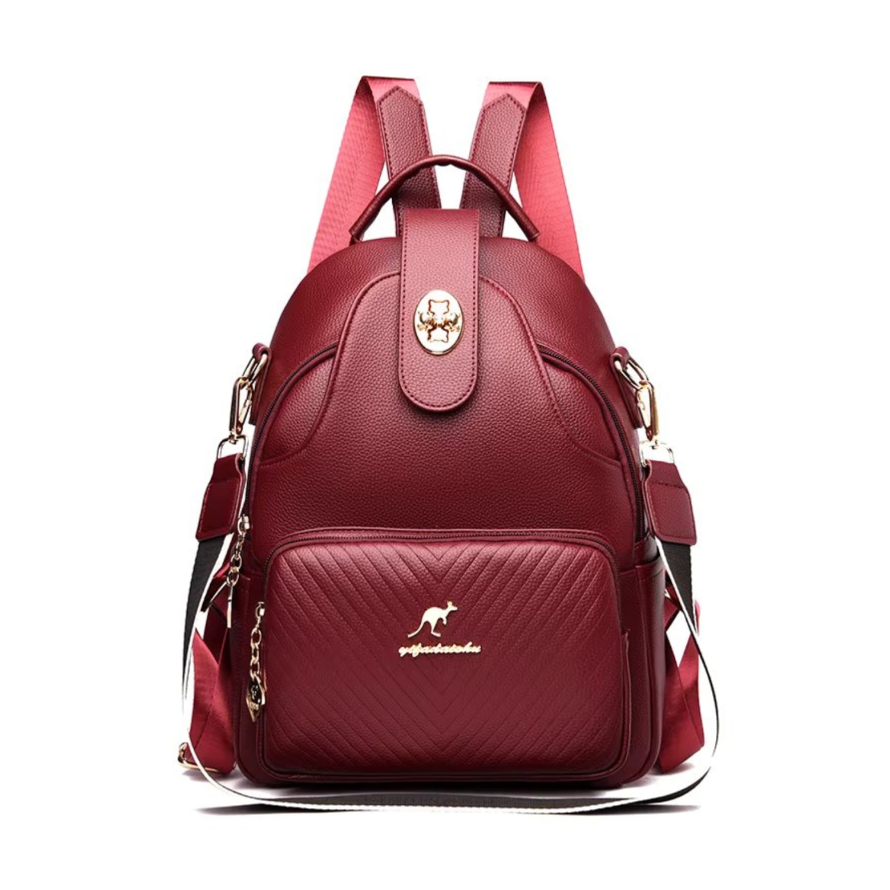 Rucsac Dama Picadili Taliah GT3601 Bordo Elegant