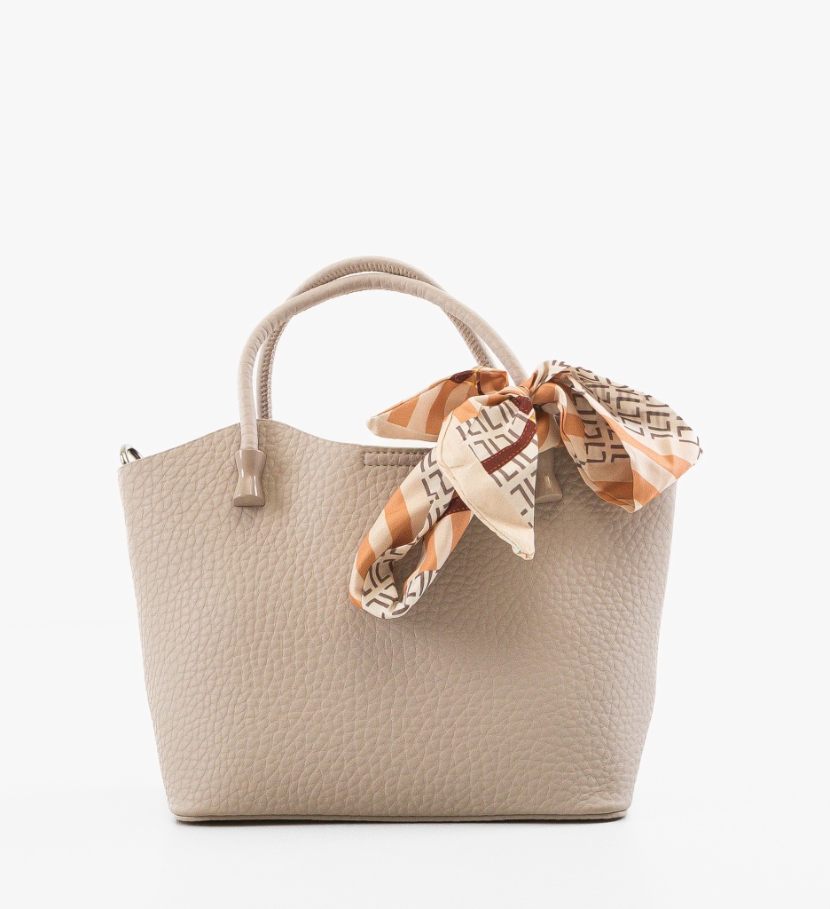 Geanta Dama Gri Tymeea - Eleganta si Stil - imagine 4