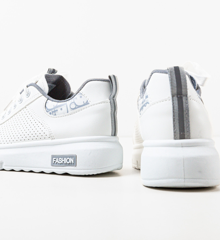 Sneakers Dama Abraham Albi | Confort și Stil - imagine 5