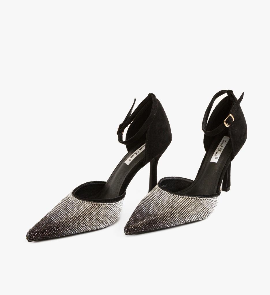 Pantofi dama Amina Negri | Eleganță Maximă - imagine 7