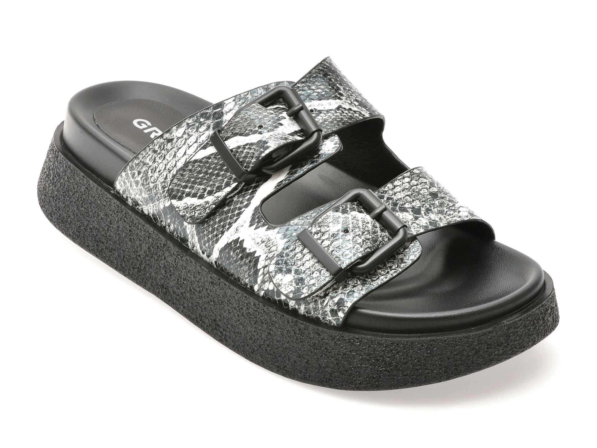 Papuci GRYXX Piele Naturală | Confort și Eleganță
