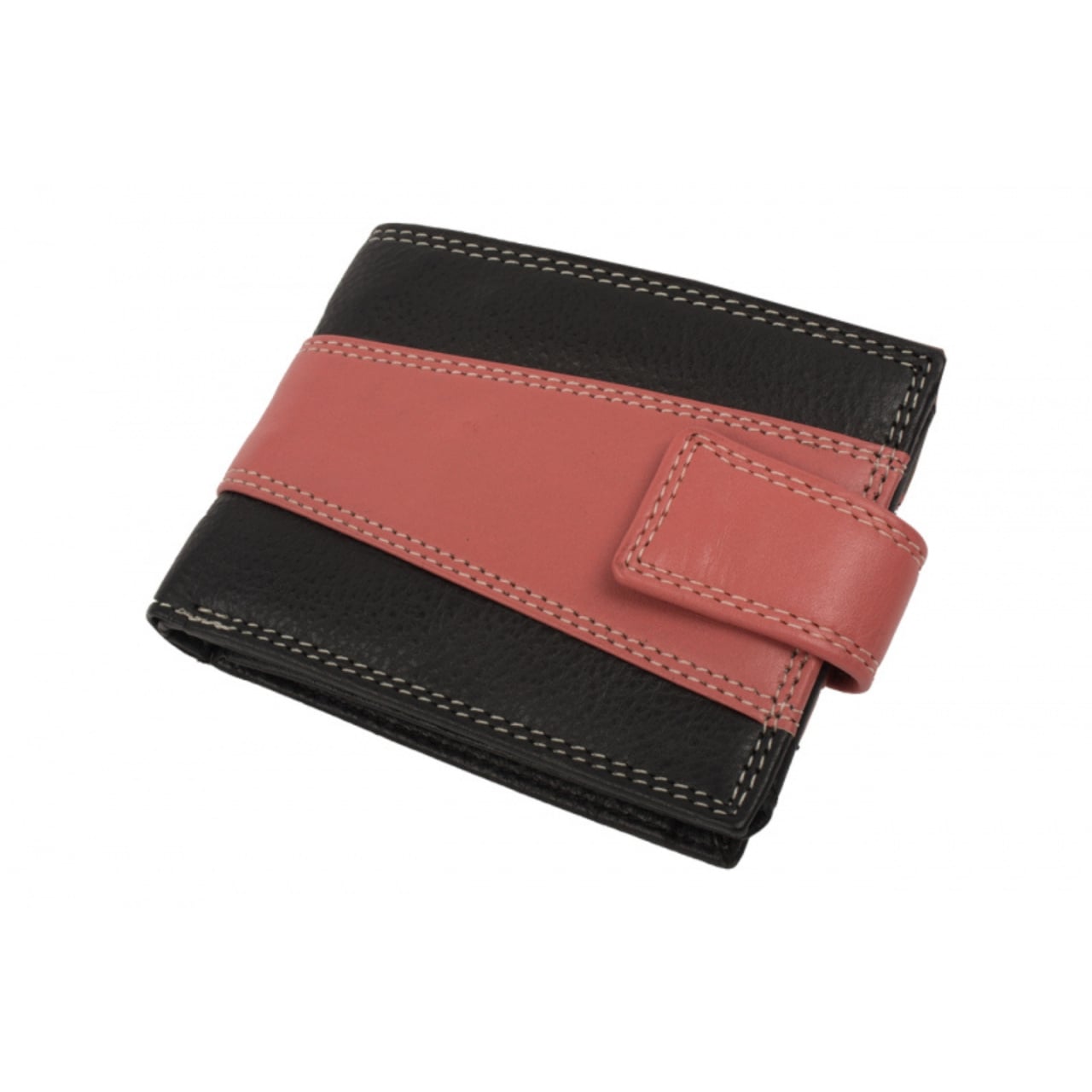 Portofel Barbati Delis Ilarion din Piele Naturala - imagine 3