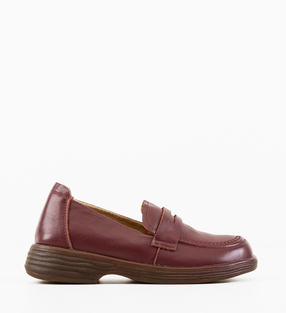 Pantofi Casual Byertes Grena | Confort & Stil - imagine 5