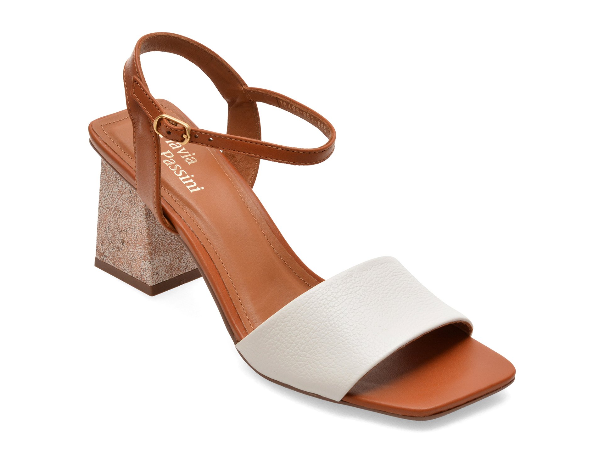 Sandale Flavia Passini Elegante din Piele - imagine 2