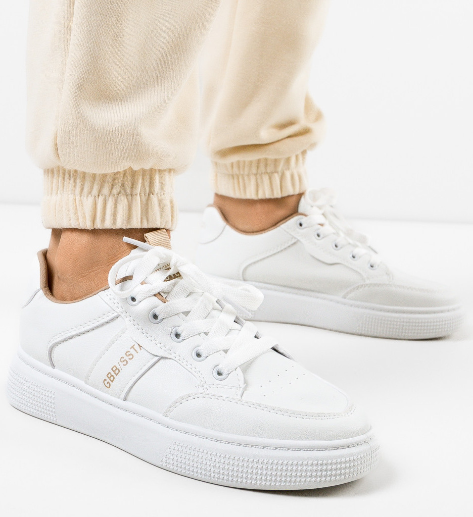 Pantofi Sport Dama Hujo Albi 2 | Confort și Stil