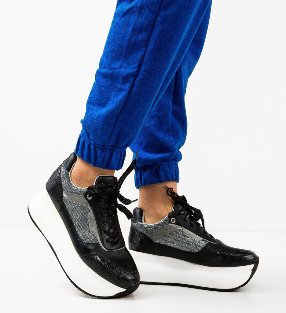 Sneakers Dama Vlado Negri - Confort și Stil - imagine 3
