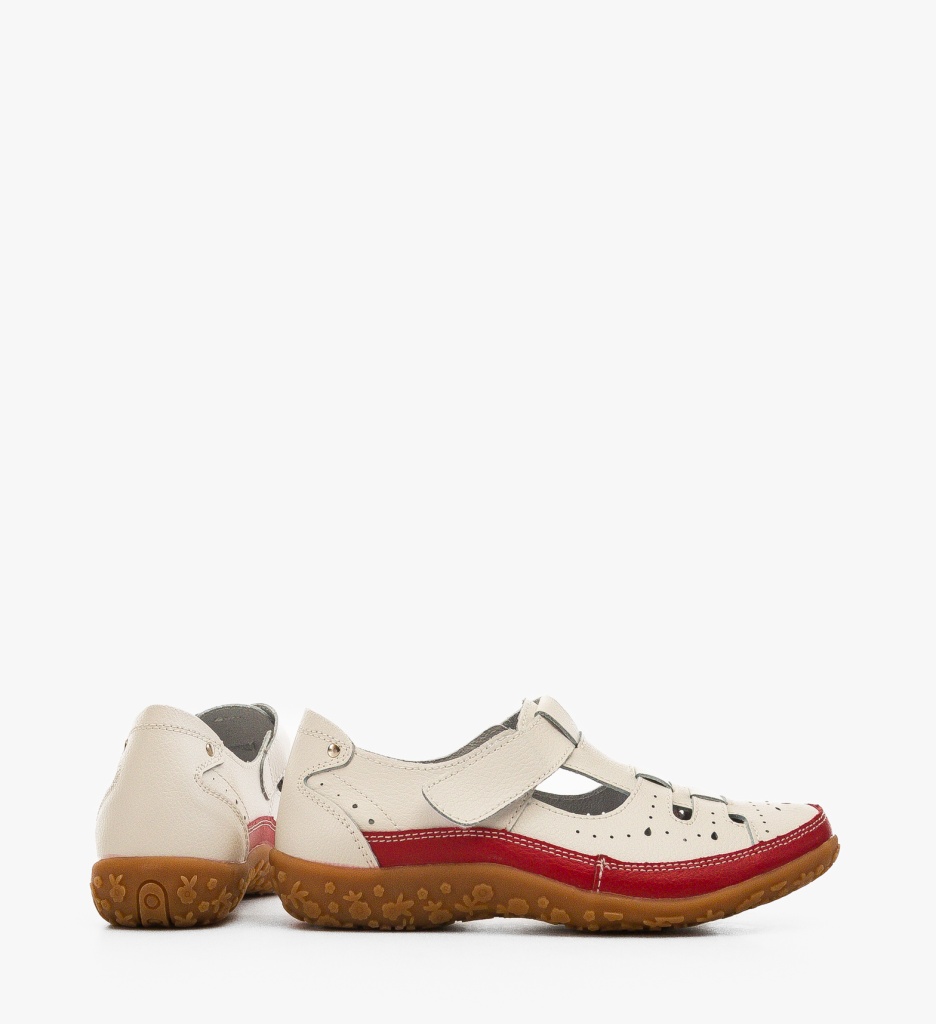 Pantofi Casual Tekla Albi 3 | Confort & Stil - imagine 5