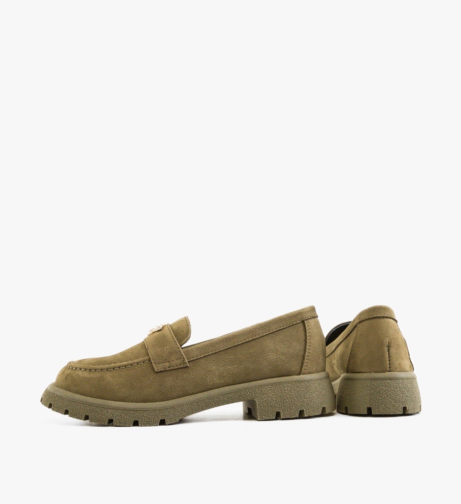 Pantofi Casual Dama Fosere Verzi 2 Confort - imagine 10